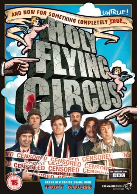 Holy Flying Circus (Import)
