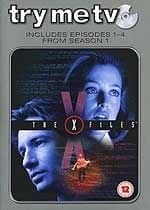 Try Me TV: The X Files - Season 1 (Import)