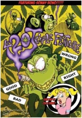 Documentary - 420 Triple Feature