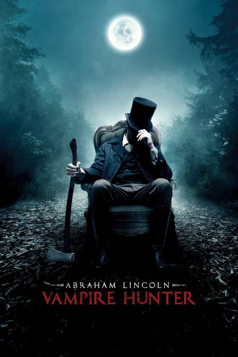 Abraham Lincoln: Vampire Hunter (Import)