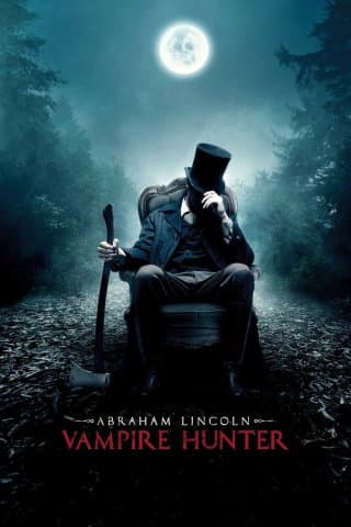 Abraham Lincoln: Vampire Hunter (Import)