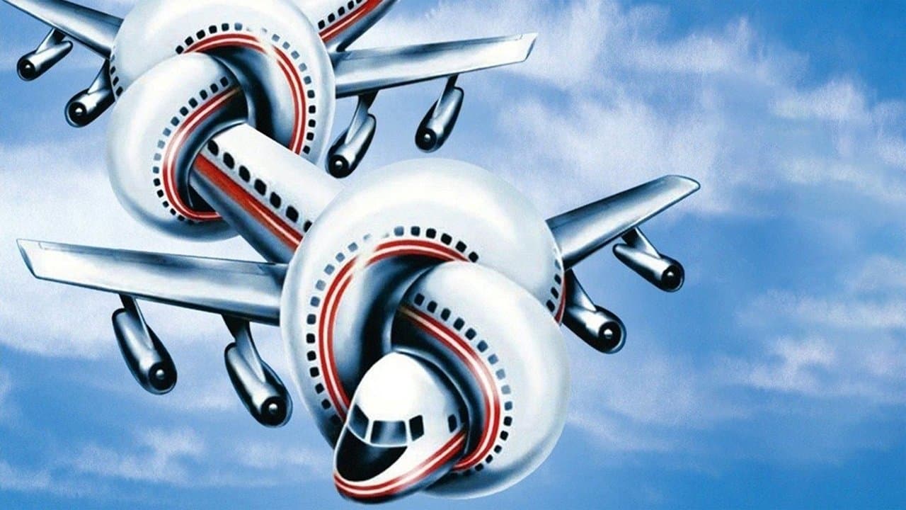 Airplane II: The Sequel (Import)