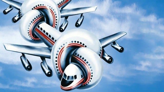 Airplane II: The Sequel (Import)