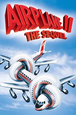 Airplane II: The Sequel (Import)