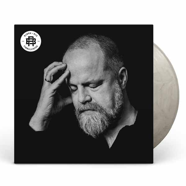 Bjorn Riis - Fimbulvinter (LP) (Coloured Vinyl) (Limited Edition)