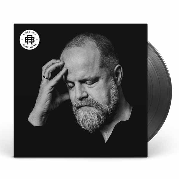 Bjorn Riis - Fimbulvinter (LP)