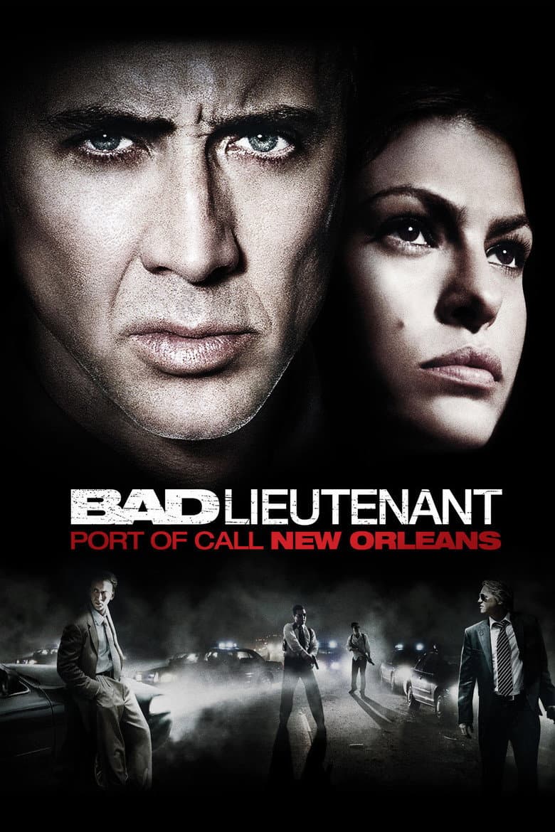 Bad Lieutenant: Port Of Call - New Orleans (Import)