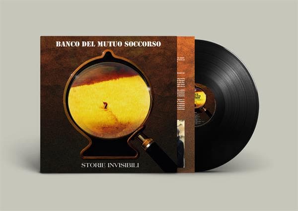 Banco Del Mutuo Soccorso - Storie Invisibili