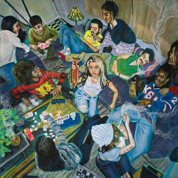 Spill Tab - Angie (CD)