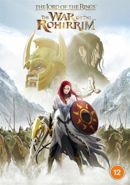 The Lord Of The Rings: War Of The Rohirrim (Import)