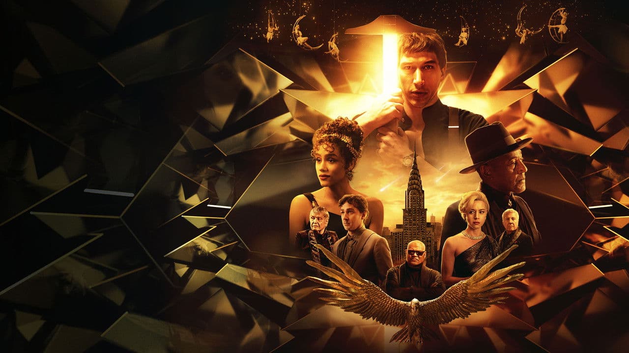 Megalopolis (Import)
