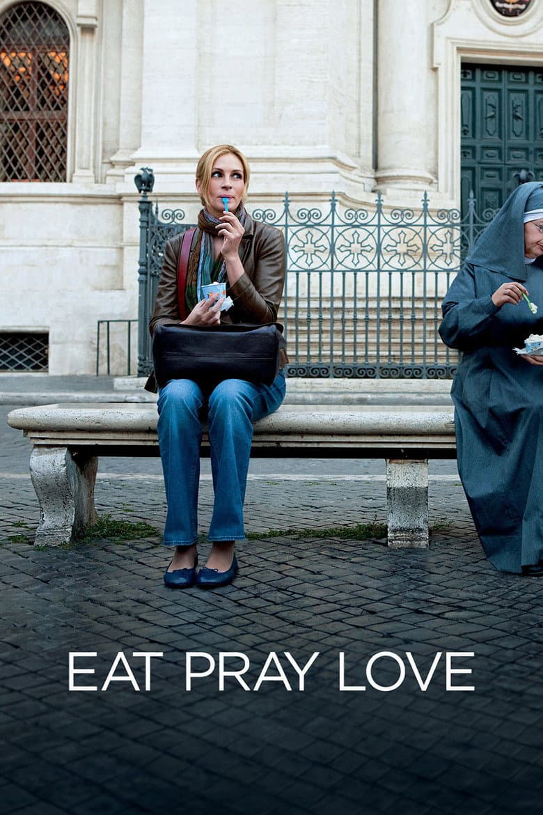 Eat Pray Love (Import)