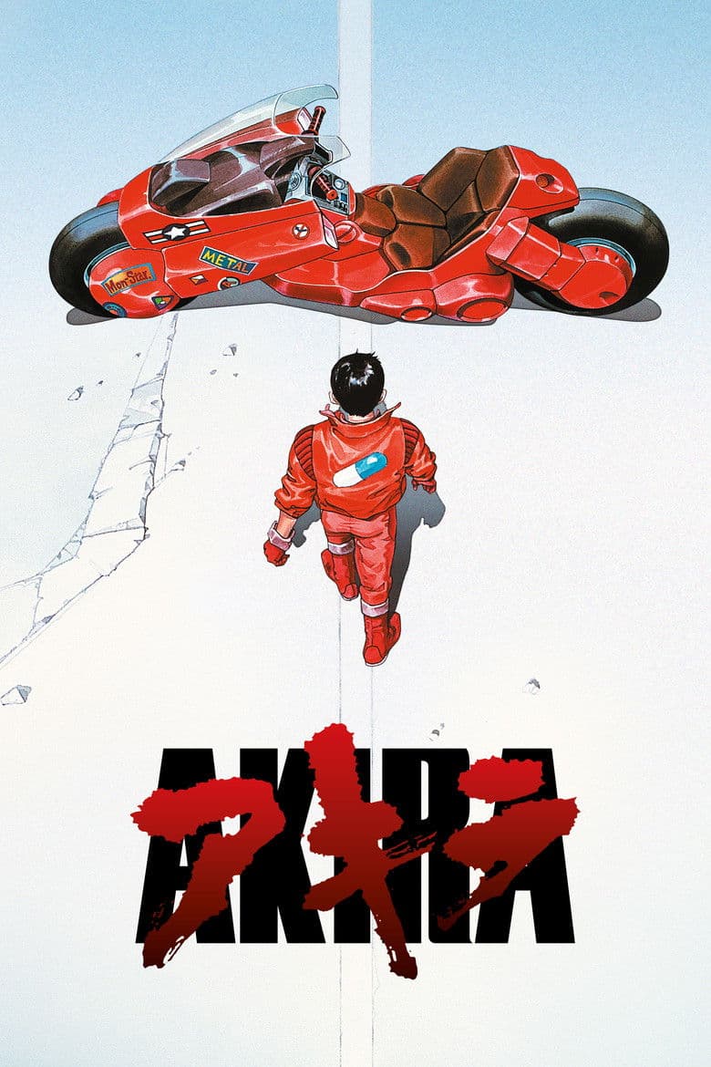Akira (steelbook) (4K UHD) (USA Import)