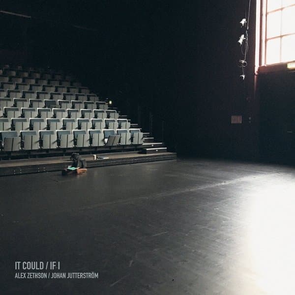 Zethson Alex & Johan Jutterstrom - It Could - If I (LP)
