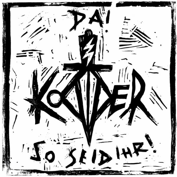Kodder - Da!So Seid Ihr! (CD)