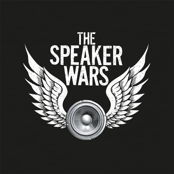 The Speaker Wars - The Speaker Wars (CD)