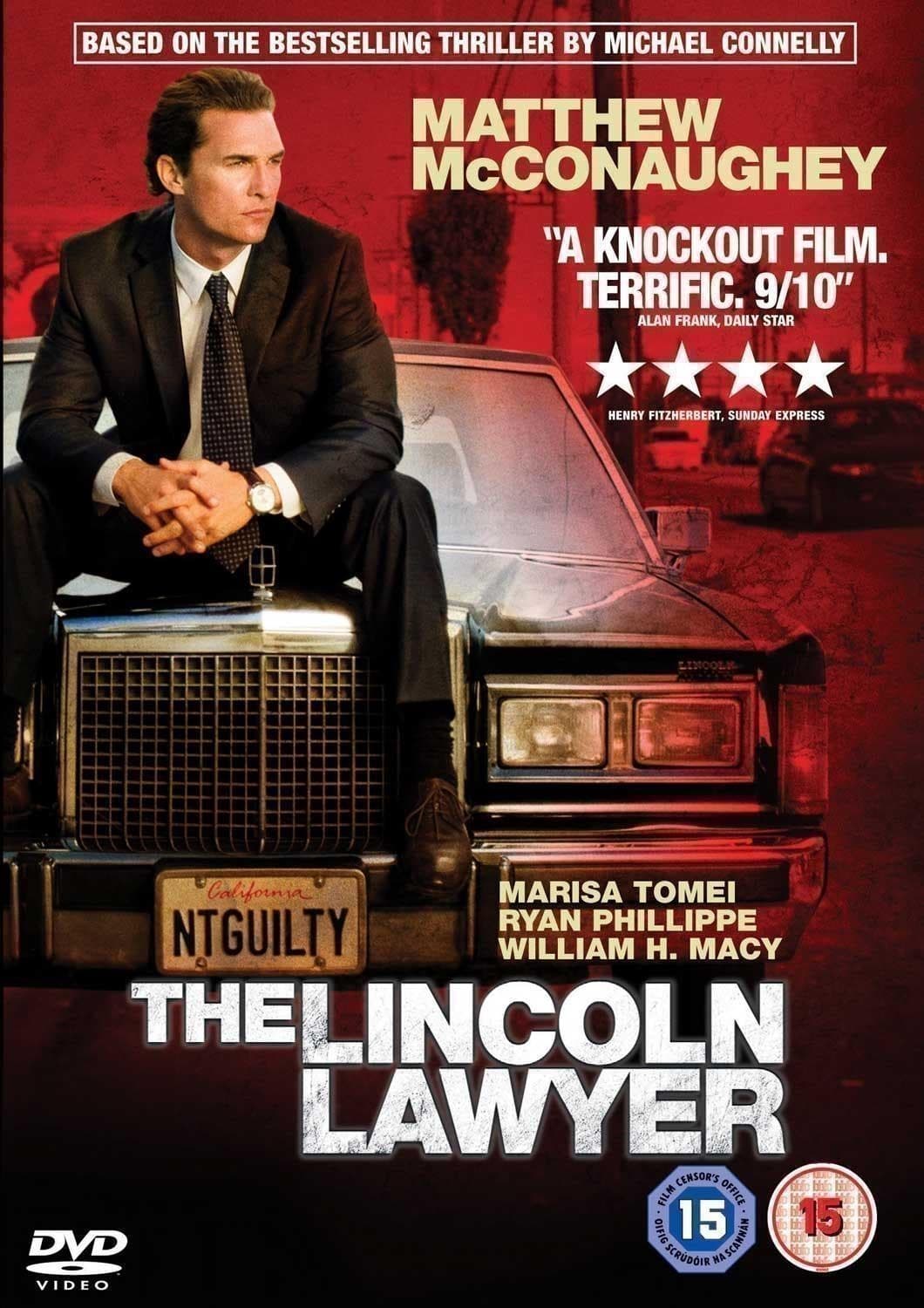 Lincoln Lawyer (Import)