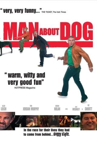 Man About Dog (Import)