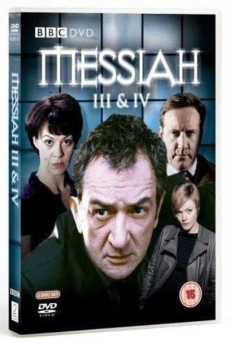 Messiah - Season 3&4 (Import)