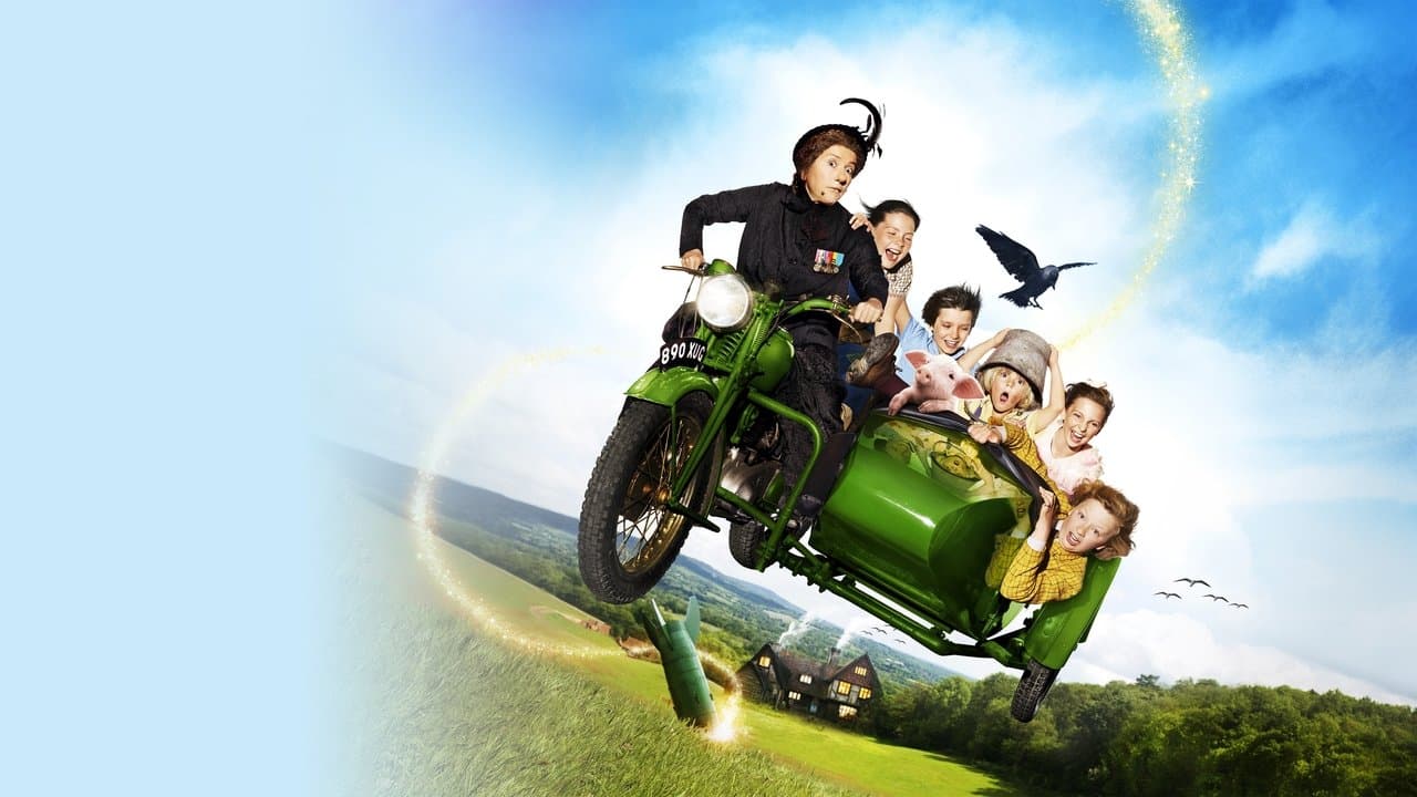 Nanny McPhee And The Big Bang (Import)