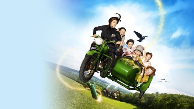 Nanny McPhee And The Big Bang (Import)