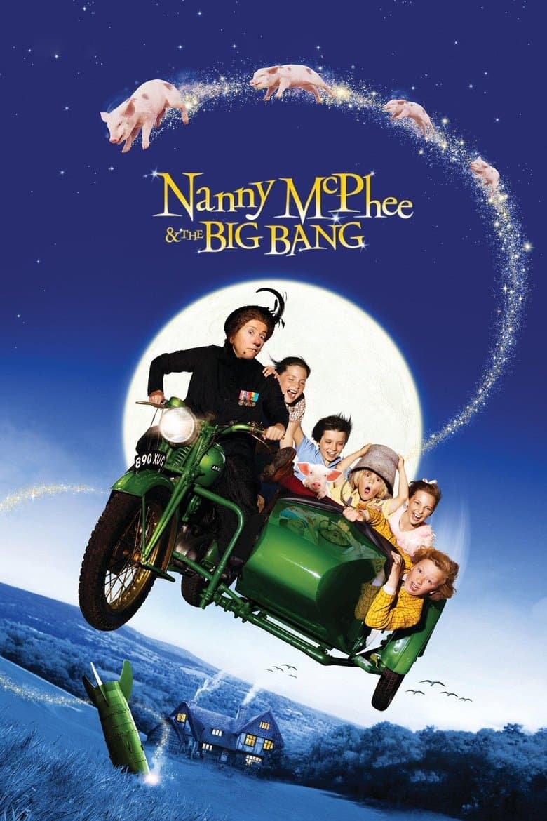 Nanny McPhee And The Big Bang (Import)