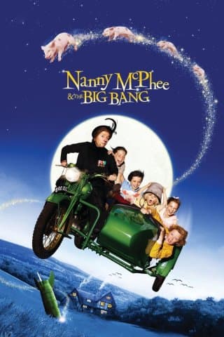 Nanny McPhee And The Big Bang (Import)
