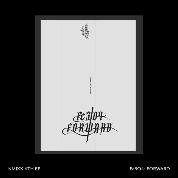 Nmixx - Fe3o4: Forward (CD) (Go Version)