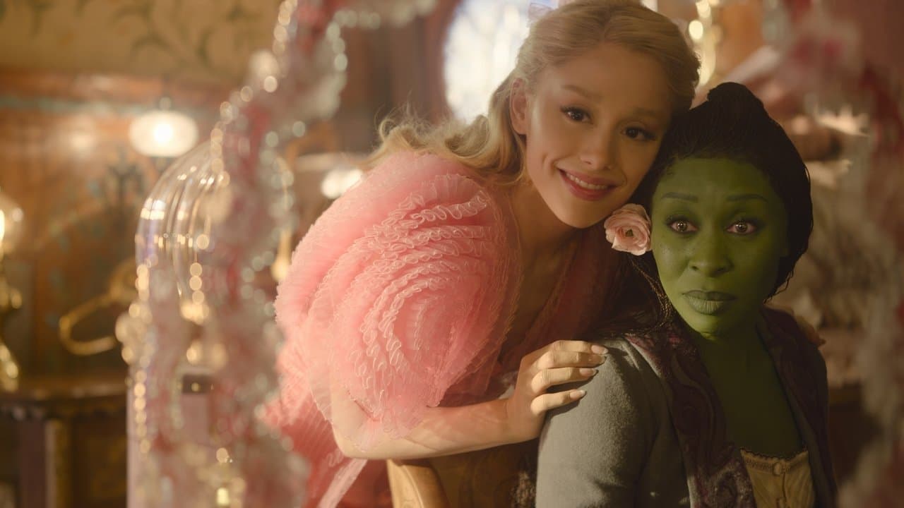Wicked 4K UHD + (Import)