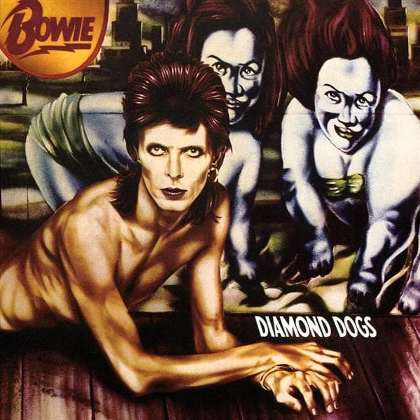David Bowie - Diamond Dogs (CD)