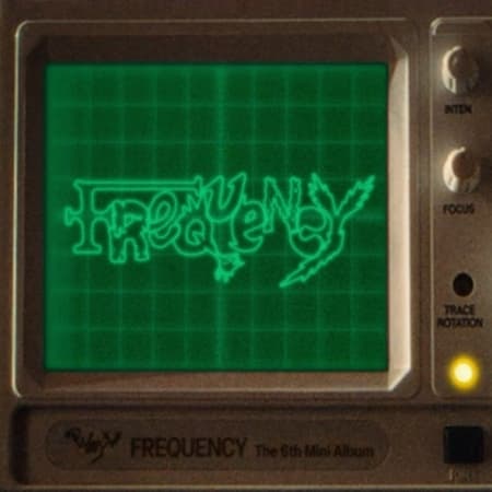 WAYV 6TH MINI ALBUM [FREQUENCY] (PACKAGE VER.)