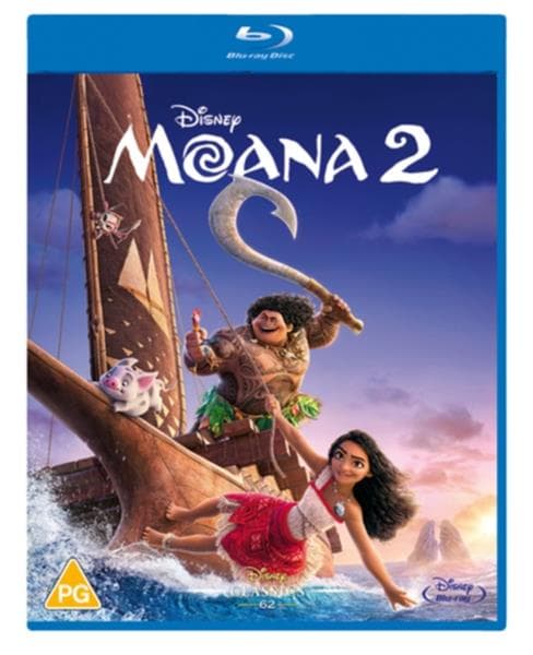 Moana 2 (Import)