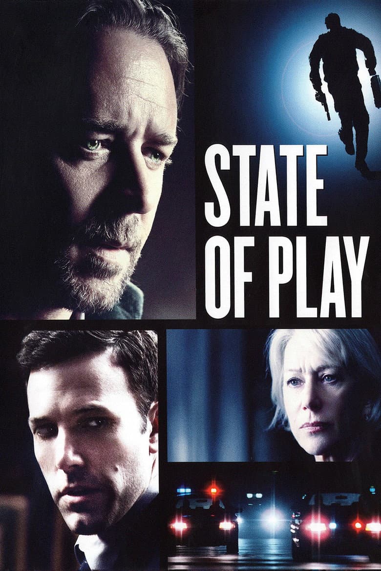 State Of Play (Import)