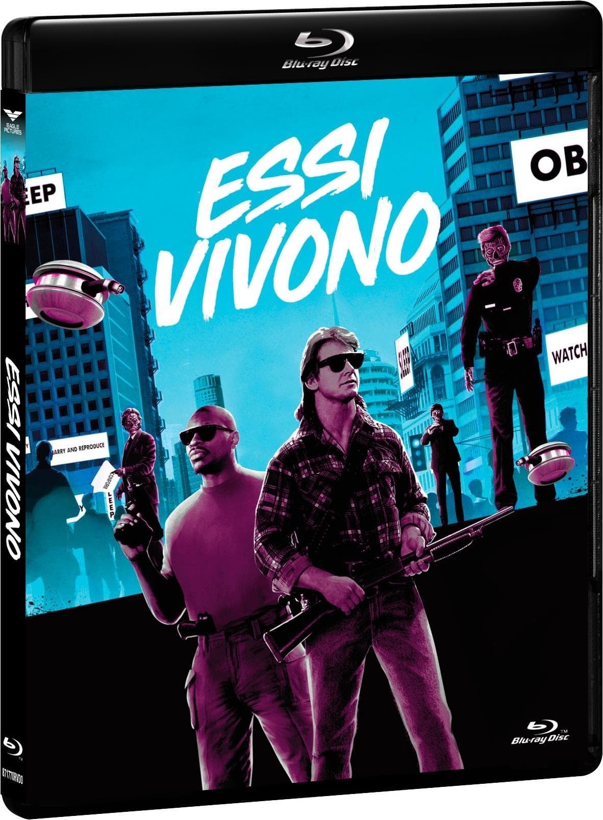 Essi Vivono (Import)
