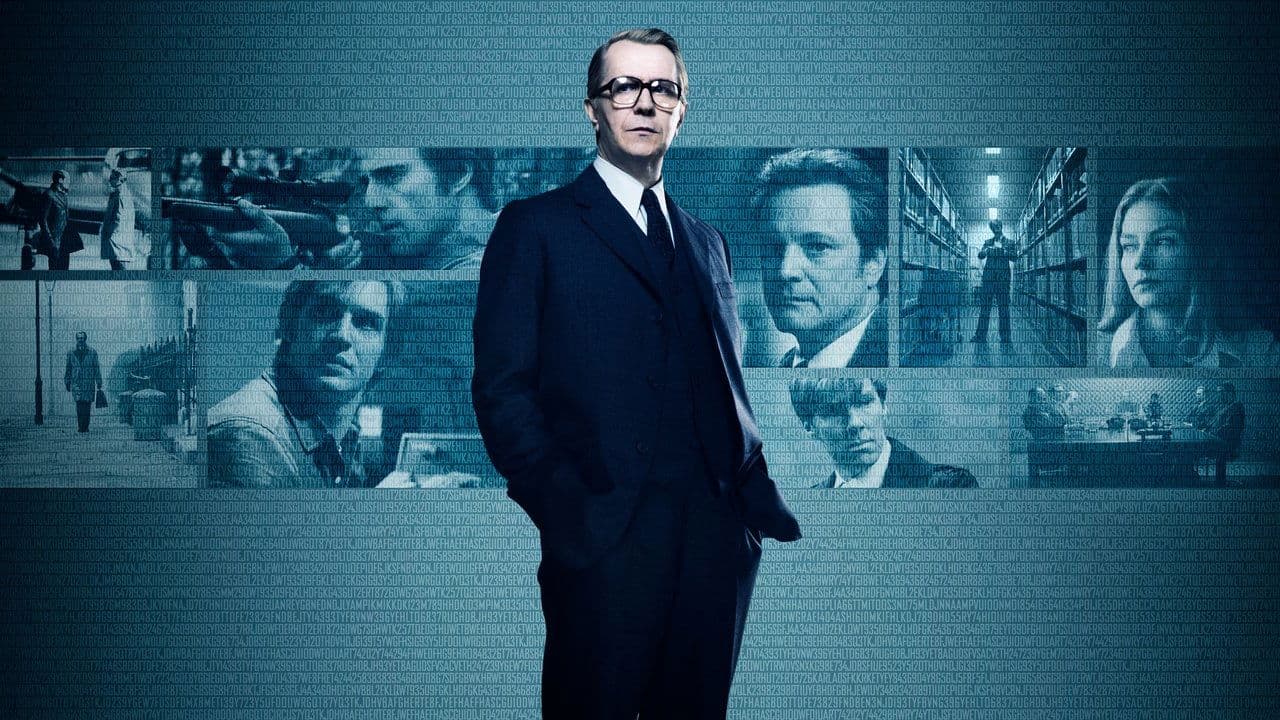 Tinker Tailor Soldier Spy [limited Edition Steelbook] [double Play] (Import)