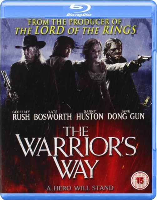 Warrior's Way (Import)