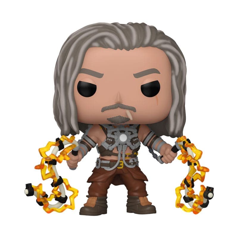 Marvel: Funko Pop! - Infinity Saga - Whiplash (Vinyl Figure 1477)