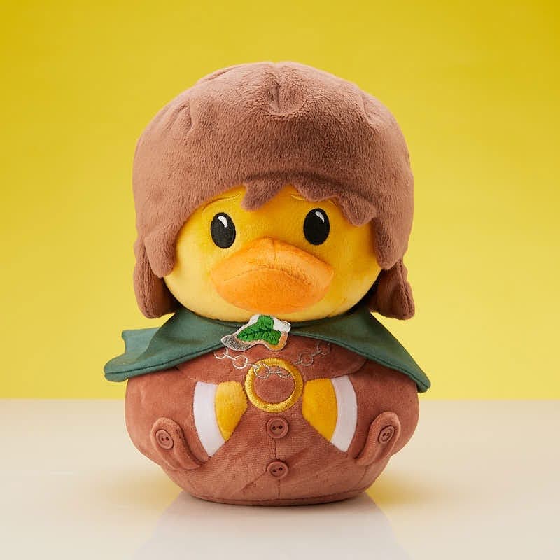 Numskull Lotr Tubbz Plush Frodo