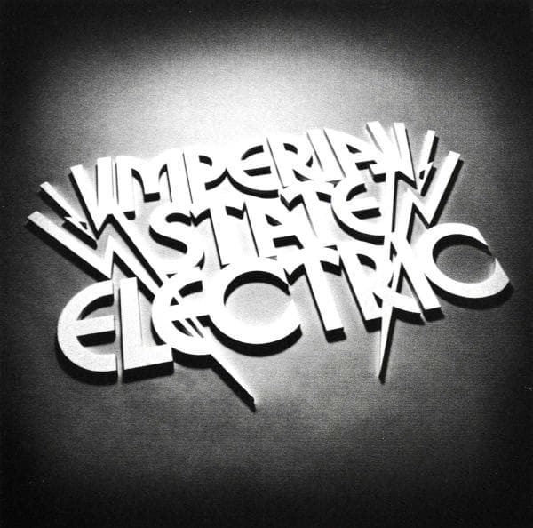 Imperial State Electric - Imperial State Electric (CD)