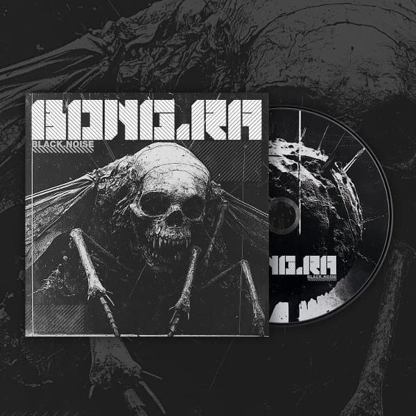 Bong.Ra - Black.Noise (CD)