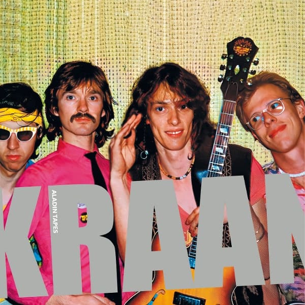 Kraan - Aladin Tapes (CD)