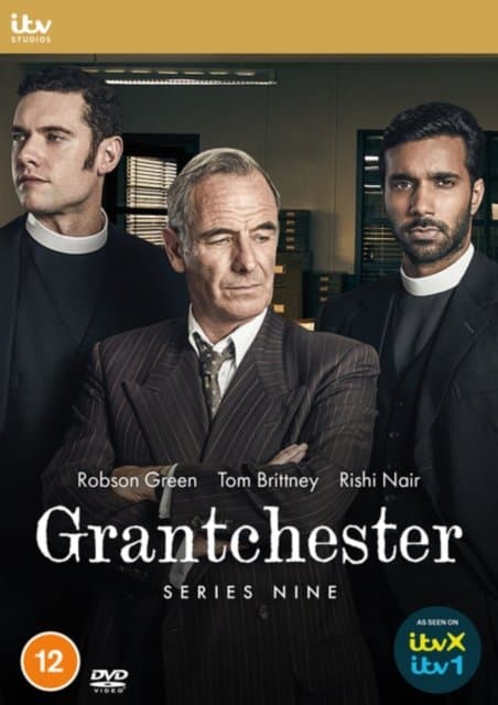 Grantchester: Series 9 (Import)