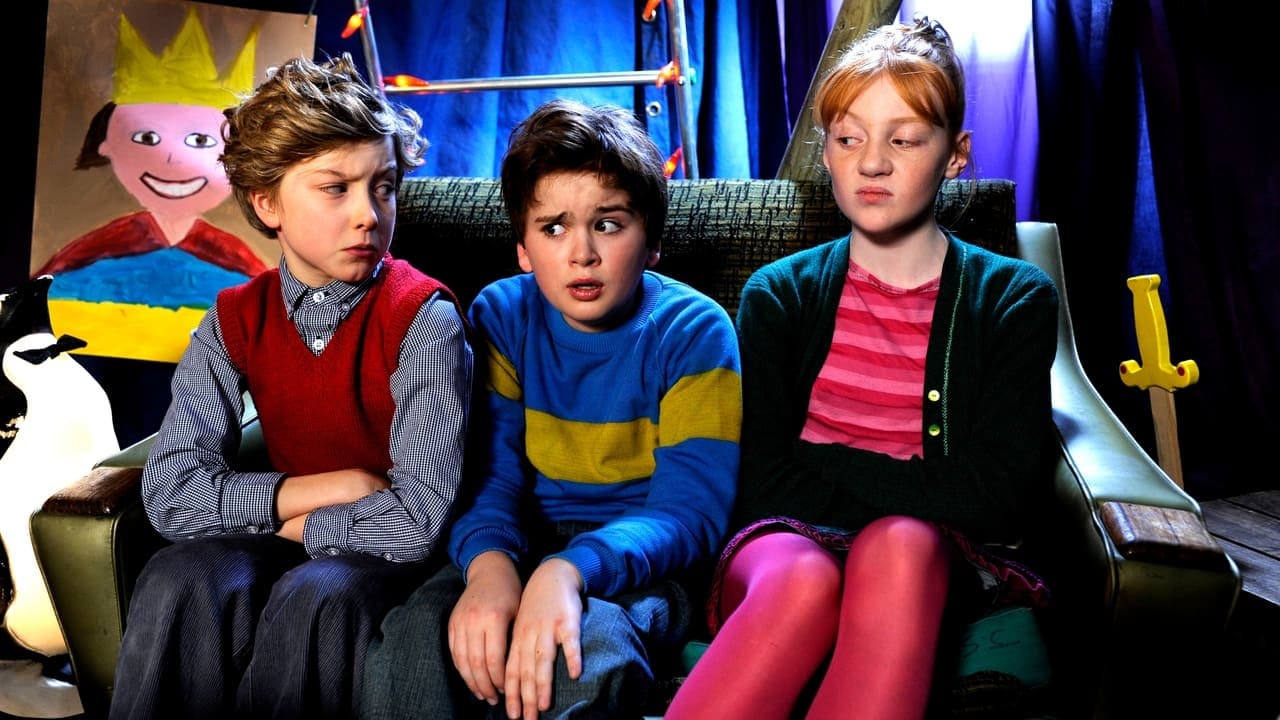 Horrid Henry: The Movie (3d) (Import)