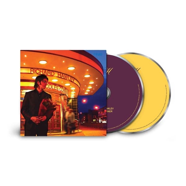 Richard Hawley - Coles Corner (2 CD) (20th Anniversary Edition )