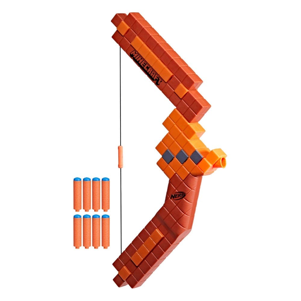 NERF  Minecraft Entry Bow Toys