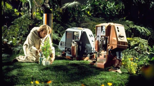 Silent Running (Import)