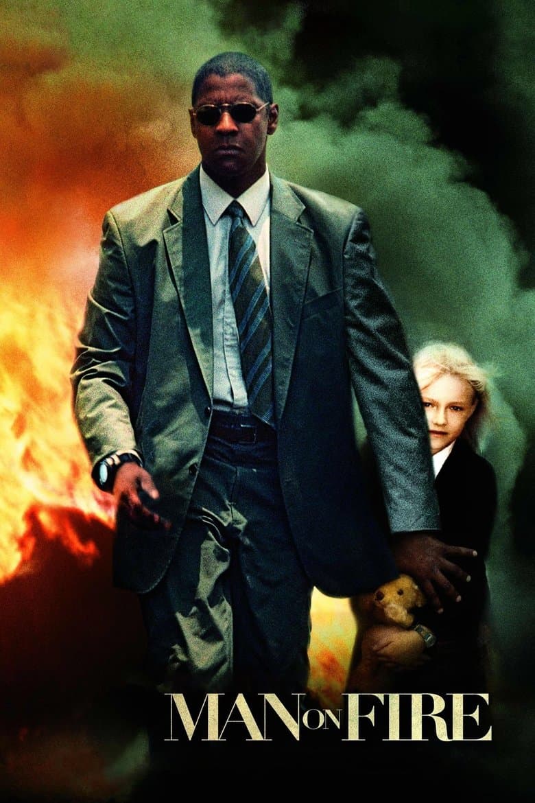 Man On Fire (Import)