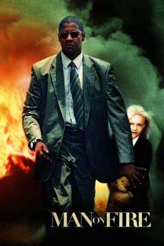 Man On Fire (Import)