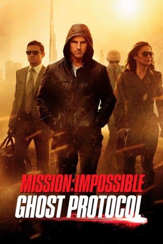 Mission: Impossible 4: Ghost Protocol (Import)