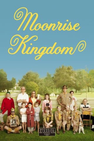 Moonrise Kingdom (Import)